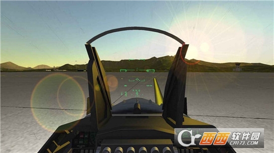 武装飞行模拟器游戏下?武装飞行模拟器游戏最新汉化版下载 v1.054 - 游戏盒子下载站_1.jpg