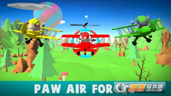 צСѲ߉Paw Forces Patrol app