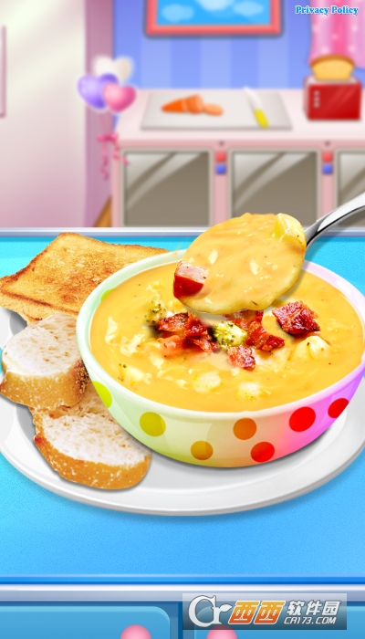 ֥ʿζCheese Soup app