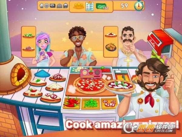 _Pizza Empire app