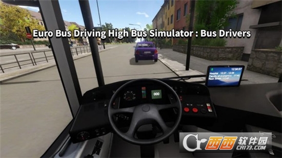 2021巴士司机驾驶手游-2021巴士司机驾驶最新版下载v0.7-66手游网_3.jpg
