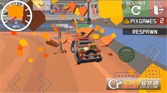 碰撞赛车模拟器手机版下载-碰撞赛车模拟器手机最新版下载v1.7-叶子猪游戏网_2.jpg