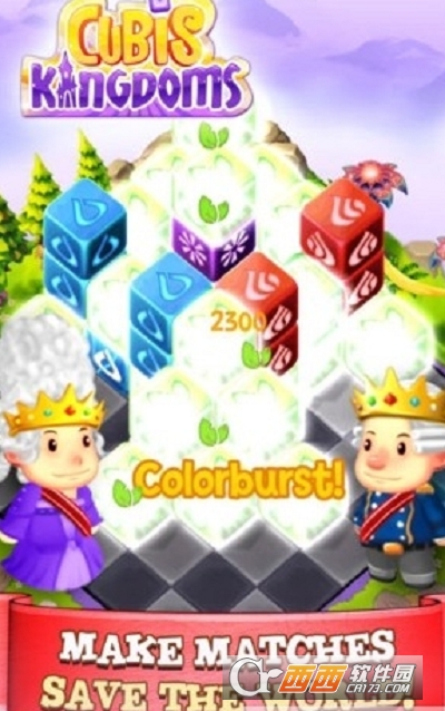 CubisKingdoms