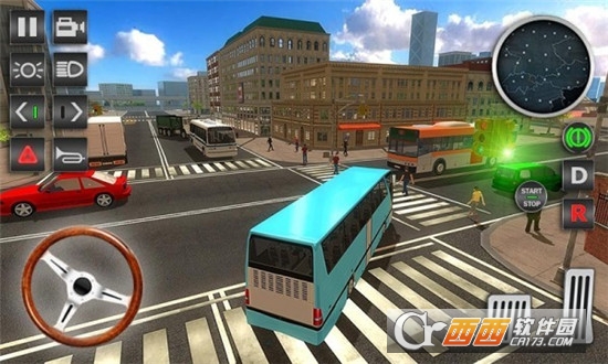 顶级公交车模拟最新版下载,顶级公交车模拟游戏最新版 v1.0.1-游戏鸟手游网_2.jpg
