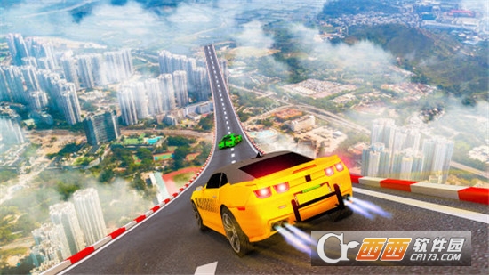Superhero Mega Ramp_ GT Racing Stunts Car Games-AppGodLike.jpg