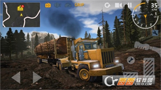 终极卡车疯狂运输游戏下载-终极卡车疯狂运输 安卓版v1.0.0-PC6手游网_3.jpg