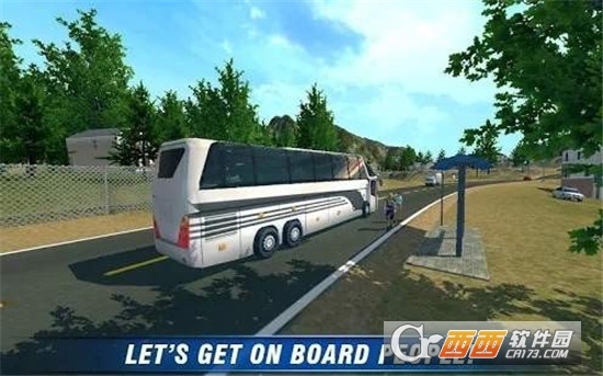 城市公交客车模拟下载-城市公交客车 安卓版v2.0-PC6手游网_2.jpg