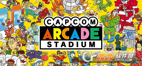 տսֻCapcom Arcade Stadium