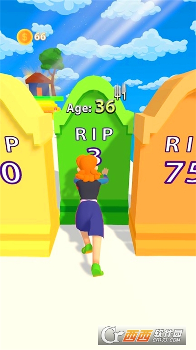 Age Run 3D