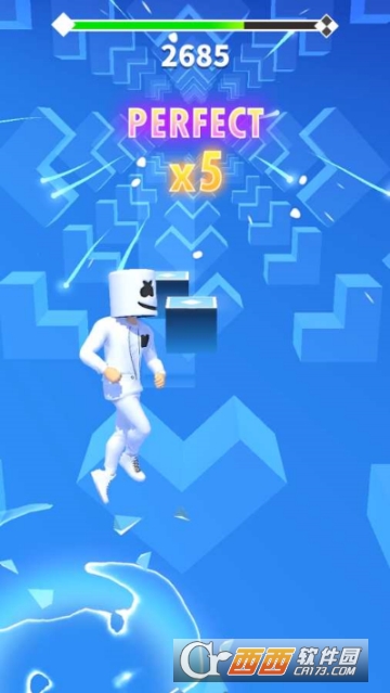 Marshmello Music Dance