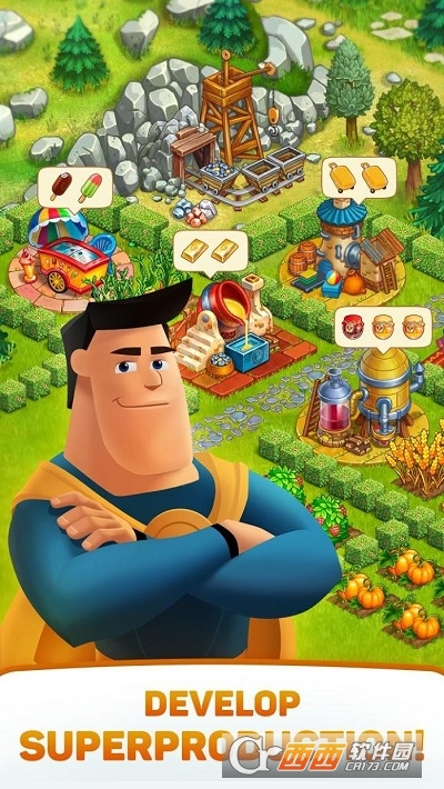 SuperFarmers