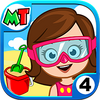 �ҵ�С�򺣱�Ұ��My Town : Beach Picnic