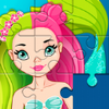 Mermaid Puzzles for Kids(������Ů��ƴͼ)