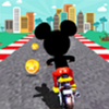Mickey Adventure Rider(����ð����ʿ��Ϸ)