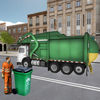 Garbage Transporter Truck Driving Simulator(�������俨����Ϸ)