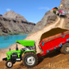 Real Tractor Trolley Cargo Farming Simulation Game(������ģ��)