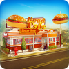 �ƽ�ȳ��н���ģ��Golden Valley