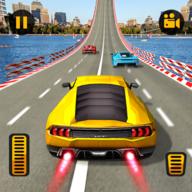 Impossible GT Car Racing Stunts 2019(3D巨型赛车特技)v2.6 安卓版