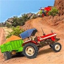 Farming Tractor Trolley Cargo Transport Sim 2021(ӡũ)v0.7.1׿