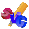 ʸ����ͼSVG