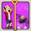 Freeze the Spider - Pull the Pin Game(�䶳֩����ս)