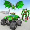 Monster Truck Robot Game(���޿���������)