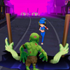 Spooky Halloween Subwway Runner(�������)