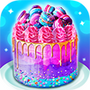 Unicorn Cake(�����Ǽ�����)