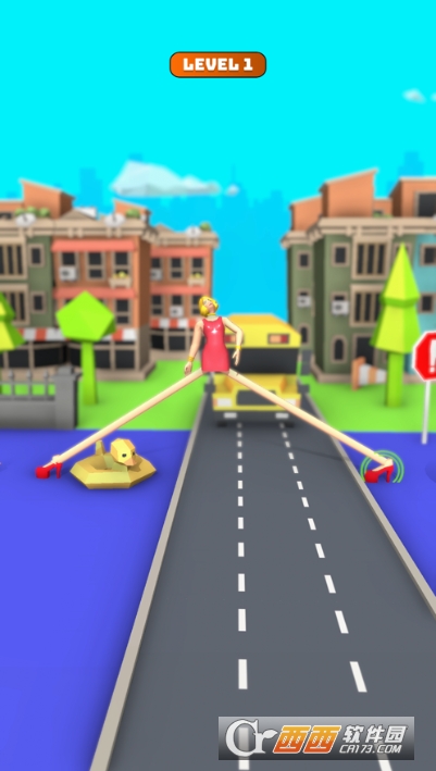 Silly Legs v1.0 ios