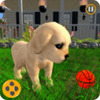 Virtual Pet Puppy 3D - Family Home Dog Care Game(�ɰ�������С��)