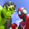 Ultra Hero Fusion Warrior(����Ӣ��սʿ�ں���Ϸ)