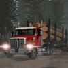 Truck Game Transport Wood(������ж˾��)