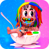 6ix9ine Tiles hop Jump(����������Ծ)