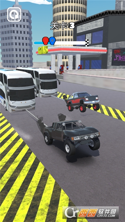 ܇(Towing Race) v1.0