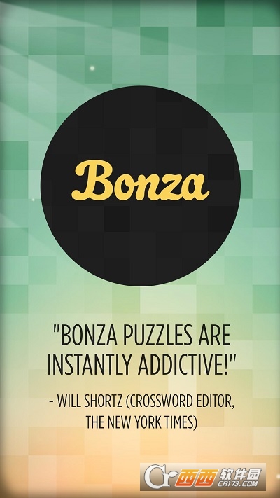 Bonza Word Puzzle