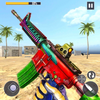 Shooting Games 3D:Cover Fire Real Commando Free(½������Ϯ��)