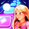 When Will My Life Begin - Tangled Magic Beat Hop Tiles(��������)
