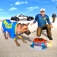 Us Police Dog Duty Simulator(Ȯֵģ)v1.9