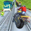 Subway Rider - Train Rush(�޾�����ð��)