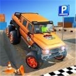 off road Car parking Master: Car Driving Games(ԽҰͣʦʻ)v1.1׿