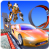 ImpossibCar Parking Tracks Transform Robot Game(�����ܵ��������λ�������Ϸ)