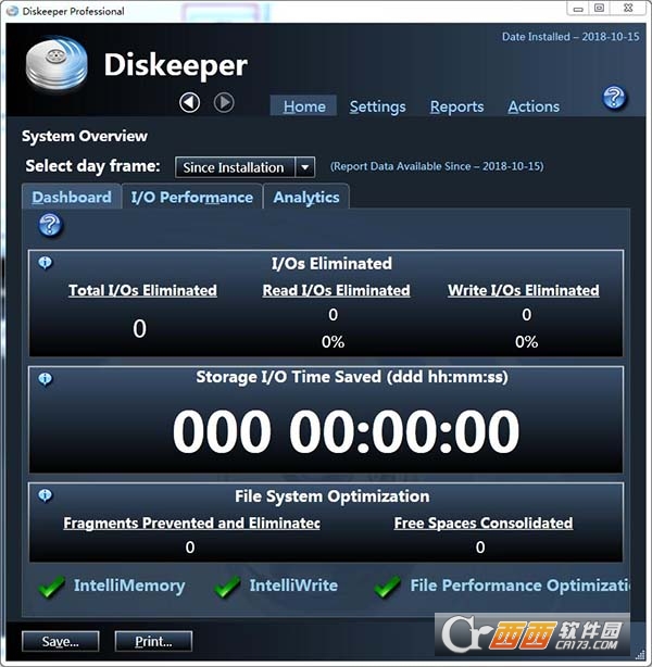 Condusiv Diskeeper 18 ProfessionalM(fi) V20.0.1300X