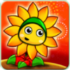 Flower Zombie War����