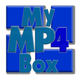 mp4ϲ(My MP4Box GUI)0.6.0.6 ɫ