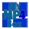 mp4�ϲ�����(My MP4Box GUI)