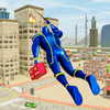 Miami Rope Hero Spider Gangster Crime City(�ڰ￪�������)