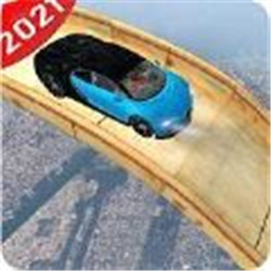 Car Stunt Races 3D Mega Ramps New Car Games 2021(ؼ2021)v0.1׿
