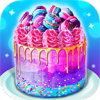 Unicorn Cake(�����Ǽʵ���)
