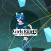 �ںڰ��б��ܵ�Ů��GirlsRun
