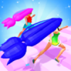Hair Race(����Ůͷ�����ܰ�׿��)